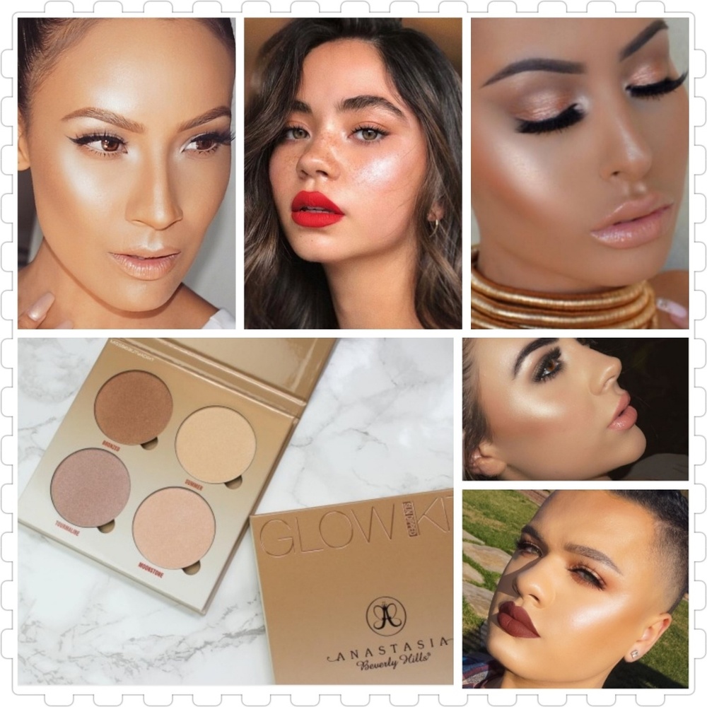 NEW❤️Sun Dipped Glow by Anastasia Beverly Hills - Picture 4 of 6